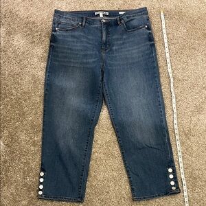 Code Blue Chelsea Capris